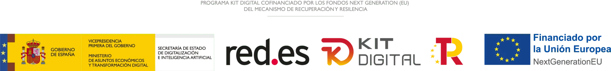 Kit Digital — Funded by the European Union, NextGenerationEU