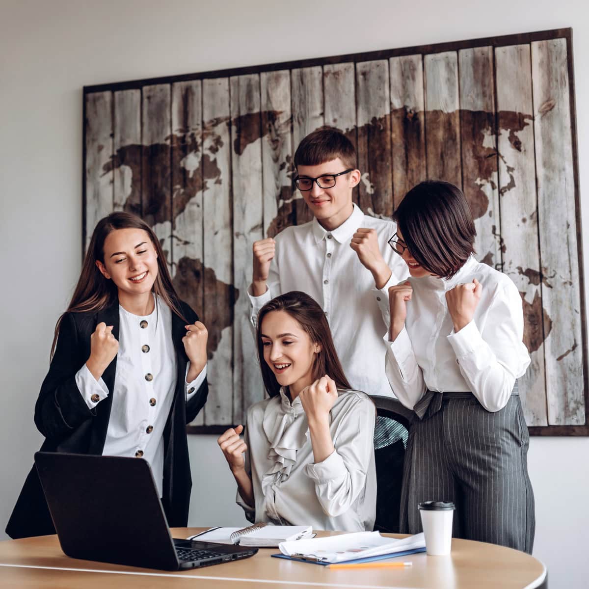 Linguoria - Formación corporativa en idiomas