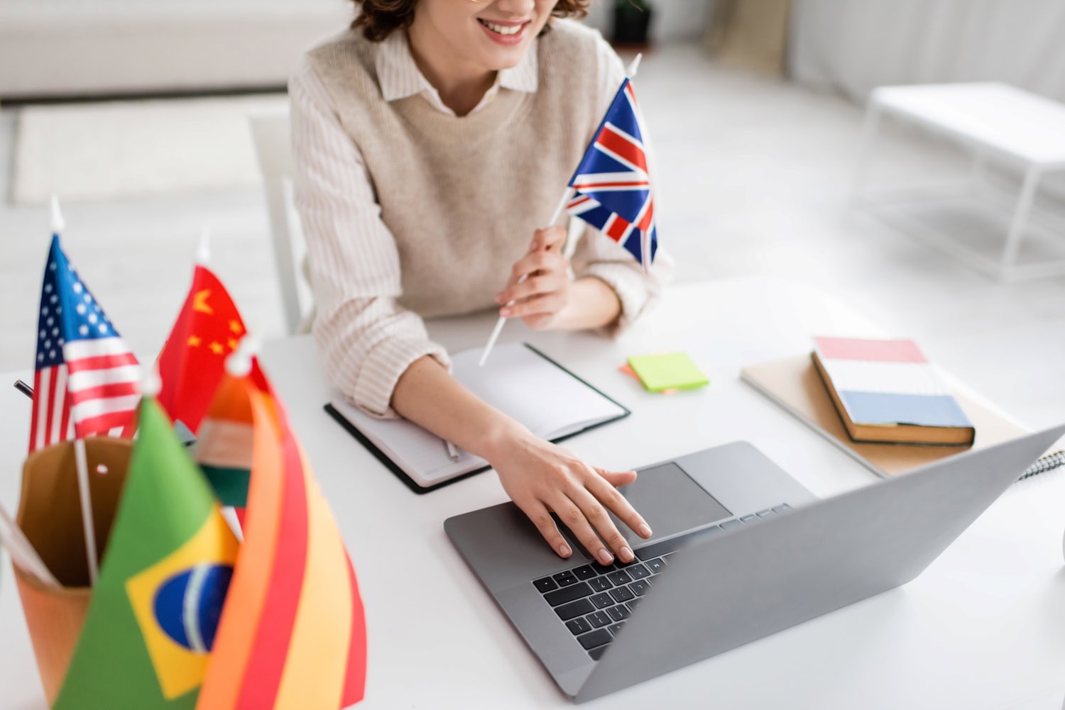 Linguoria - Professional Translation