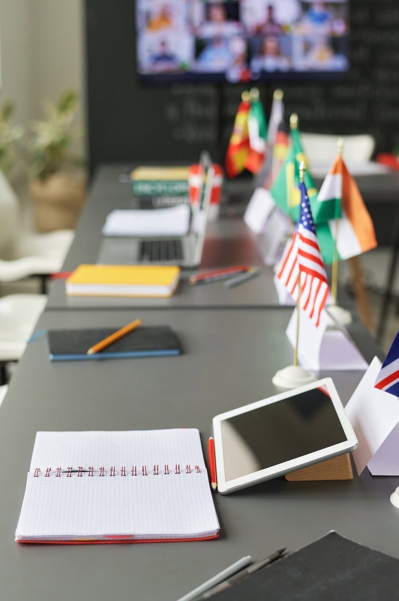 Linguoria - Experts in languages and communication